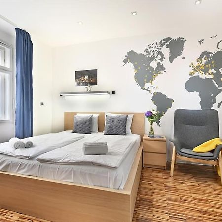 Smart & Luxury Old Town Apartment Praag Buitenkant foto