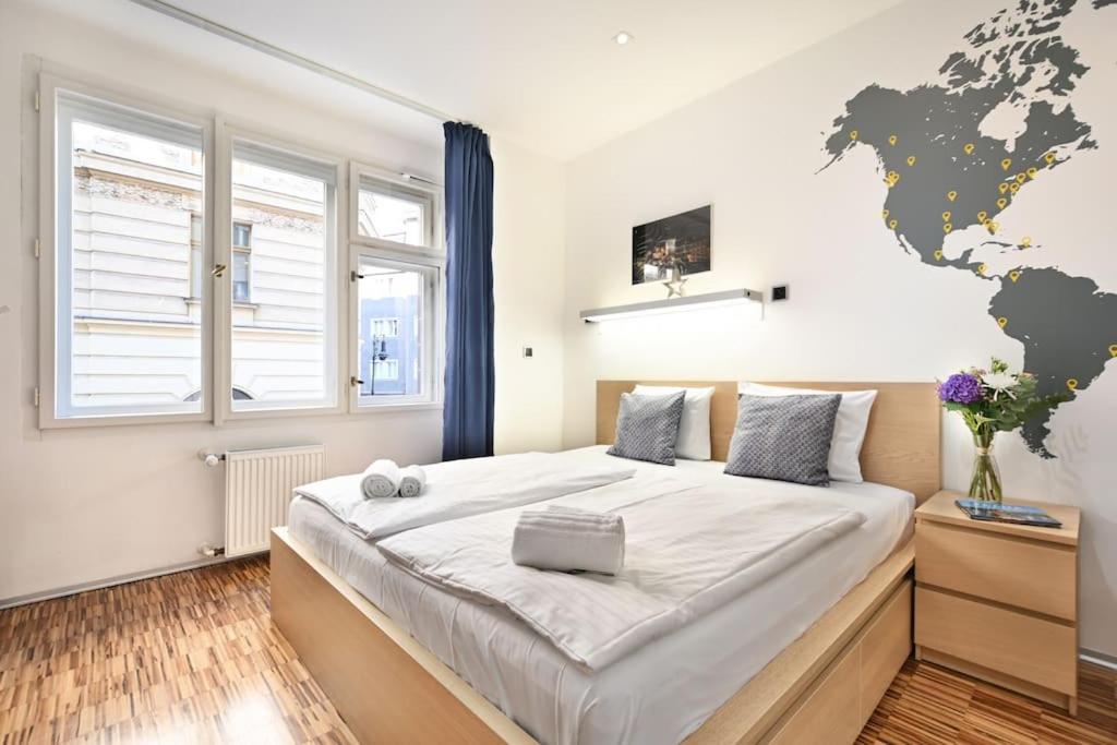 Smart & Luxury Old Town Apartment Praag Buitenkant foto
