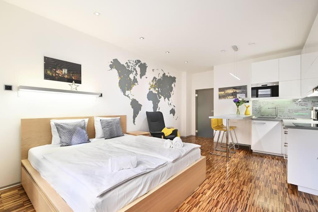 Smart & Luxury Old Town Apartment Praag Buitenkant foto