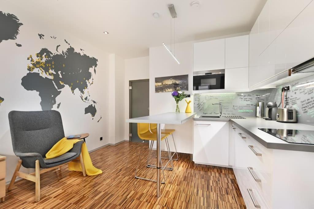 Smart & Luxury Old Town Apartment Praag Buitenkant foto