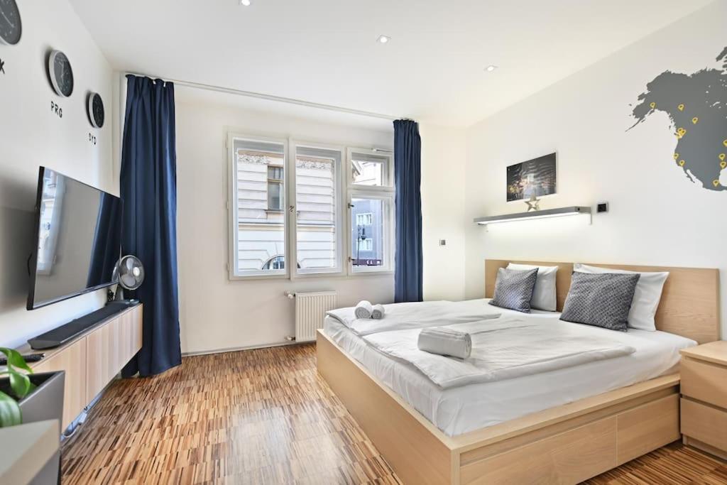 Smart & Luxury Old Town Apartment Praag Buitenkant foto