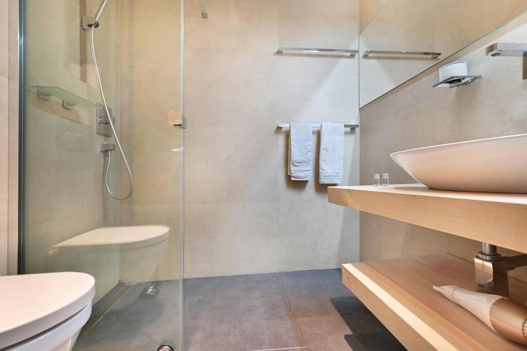 Smart & Luxury Old Town Apartment Praag Buitenkant foto