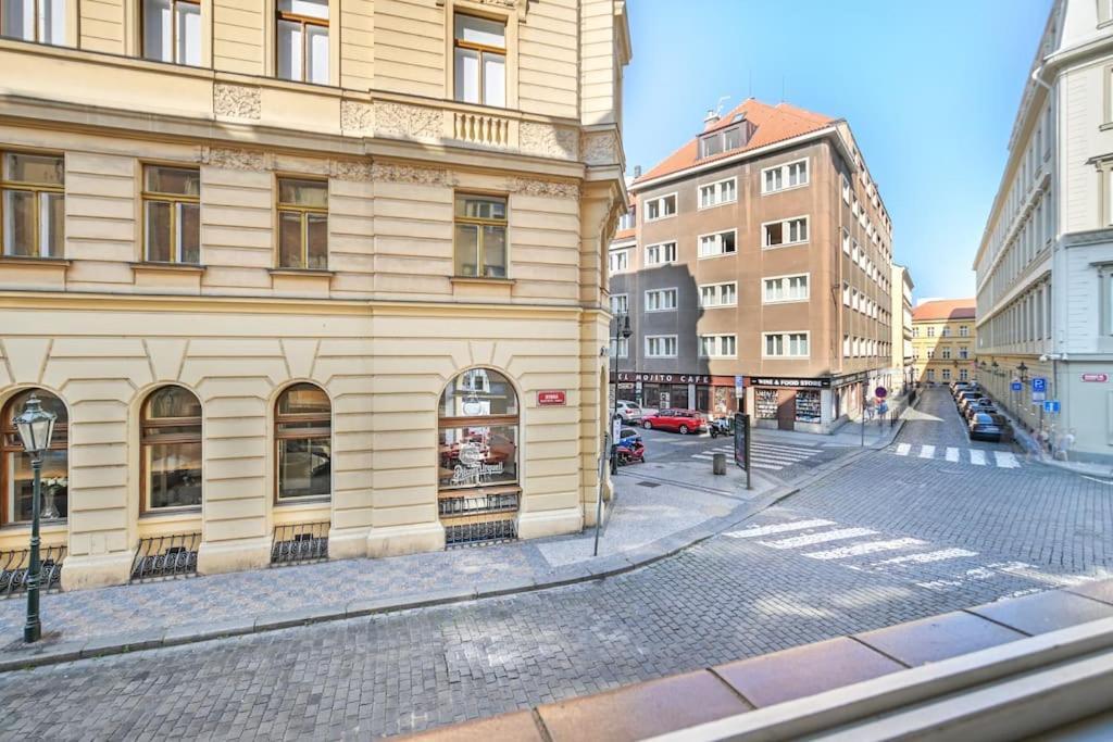 Smart & Luxury Old Town Apartment Praag Buitenkant foto
