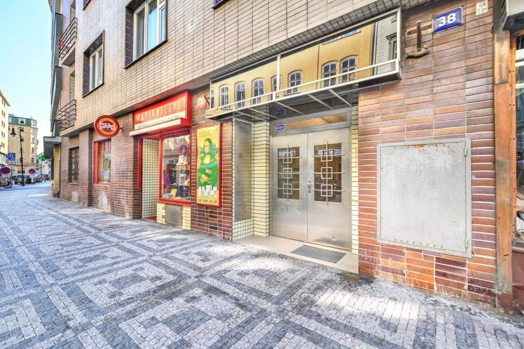 Smart & Luxury Old Town Apartment Praag Buitenkant foto
